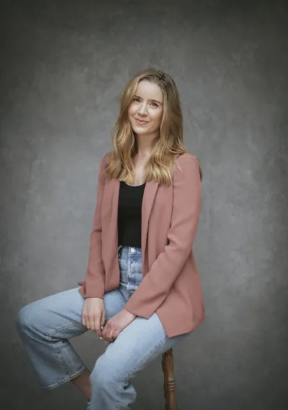 Verity Harding